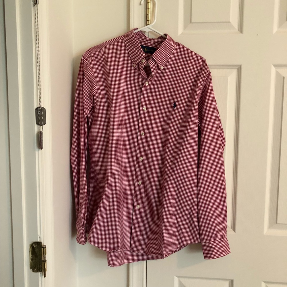 Red Polo